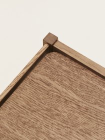 Journal side table