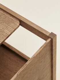Journal side table