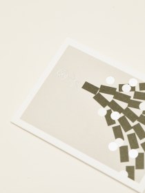 Christmas cards - set of five