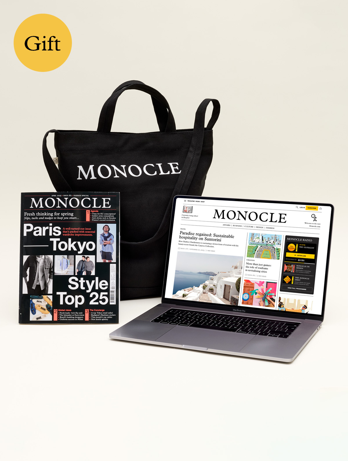 Print & Digital Gift Subscription