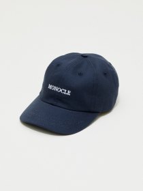 Cotton twill cap