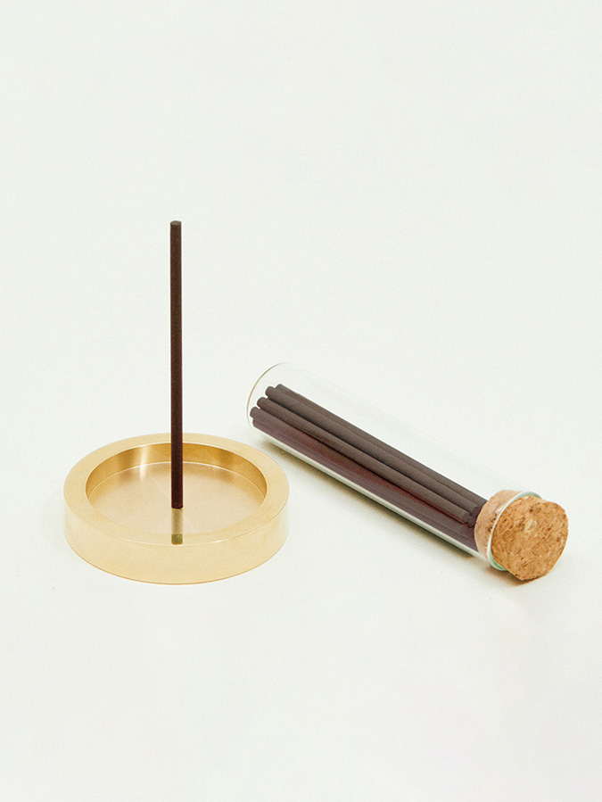 Shoyeido incense – Nanshu