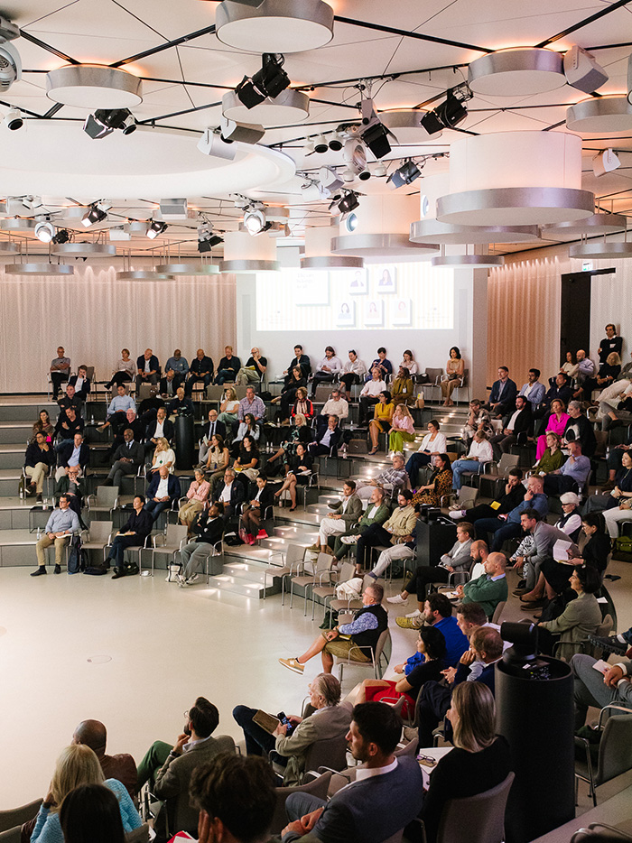 Ticket – The Monocle Quality of Life Conference 2025, Barcelona, 4–6 September