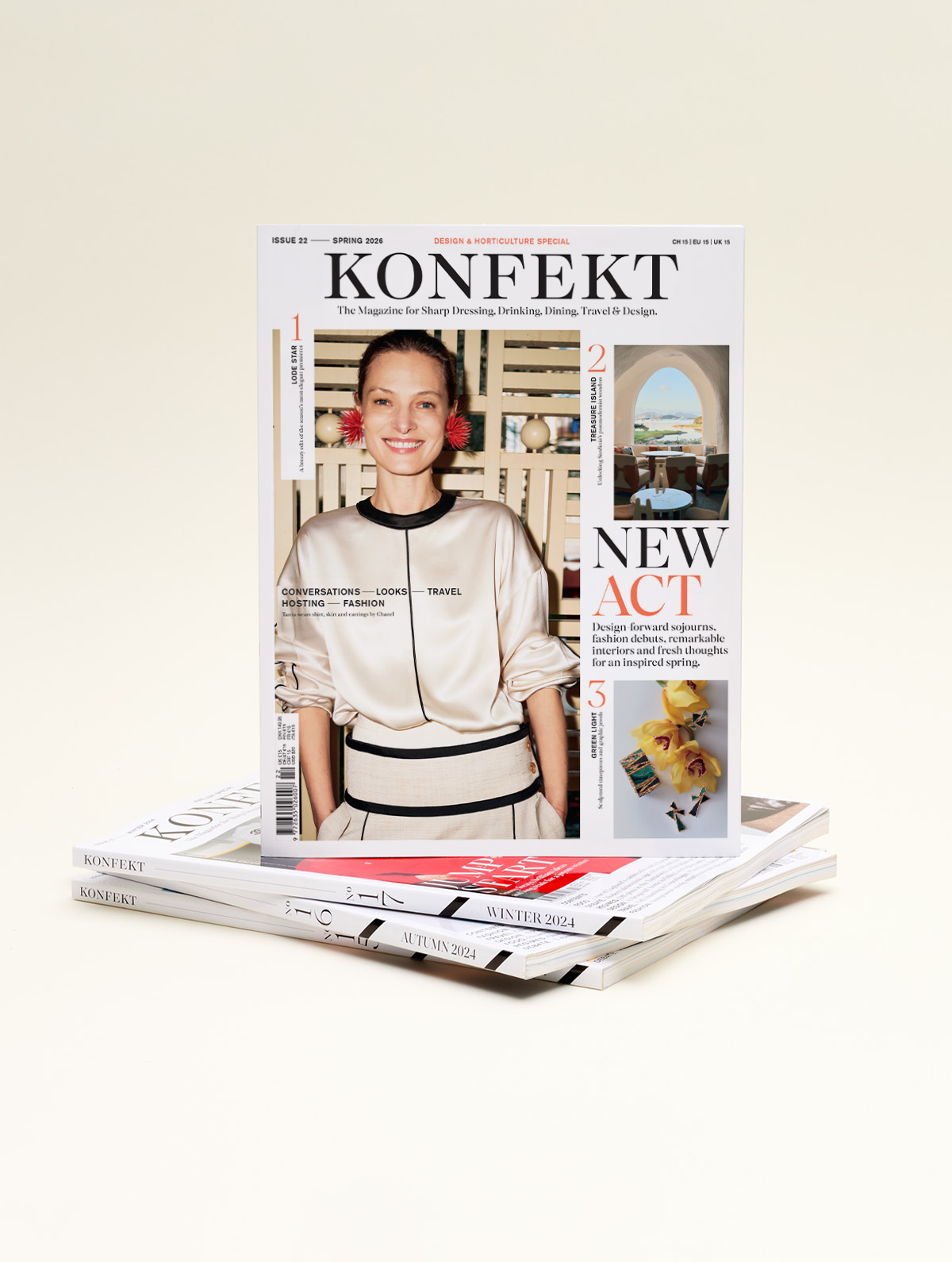 Konfekt Subscription