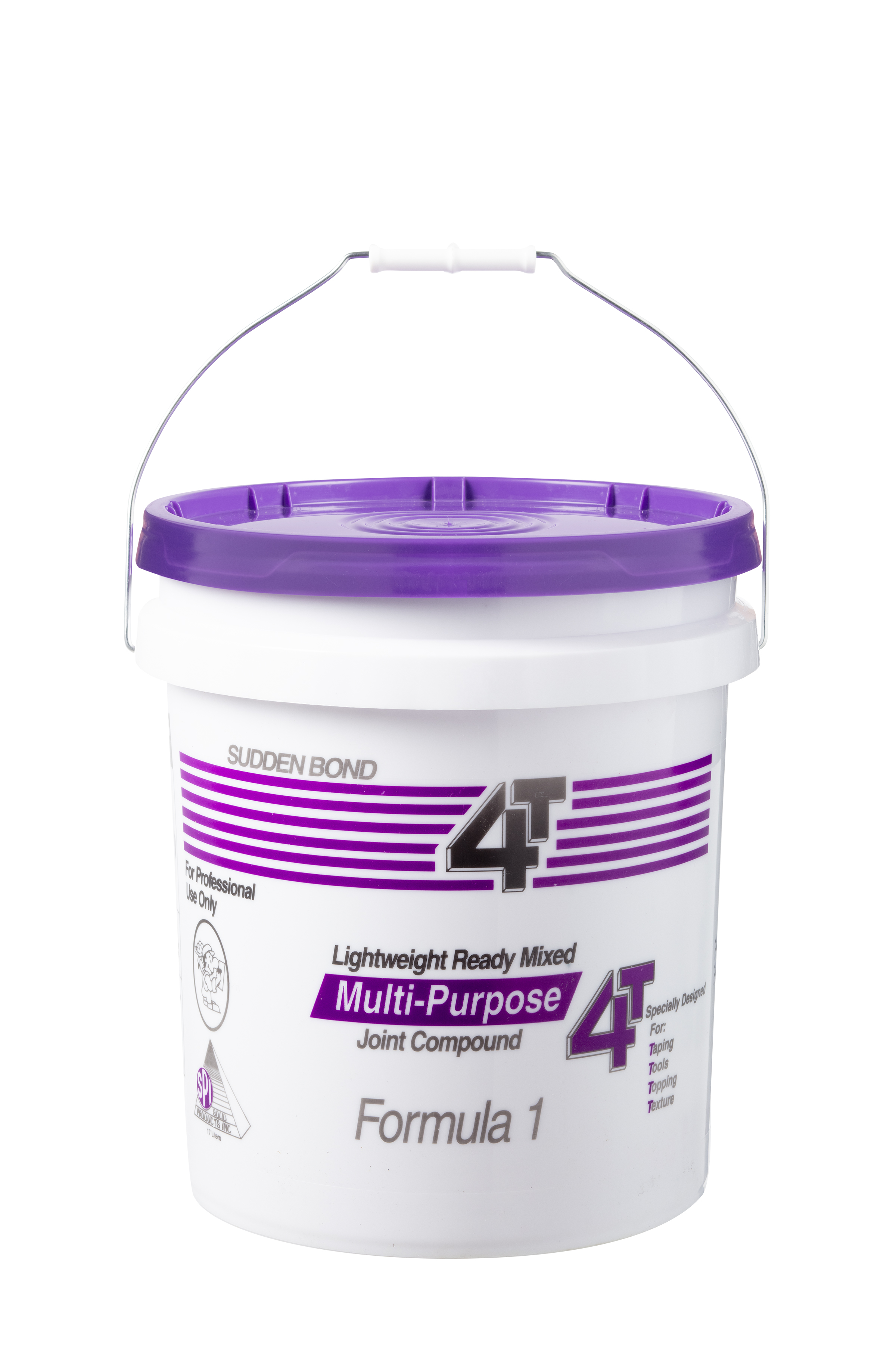 Sudden Bond 4T Readymix (17 liter/emmer) 48 emmer/pallet