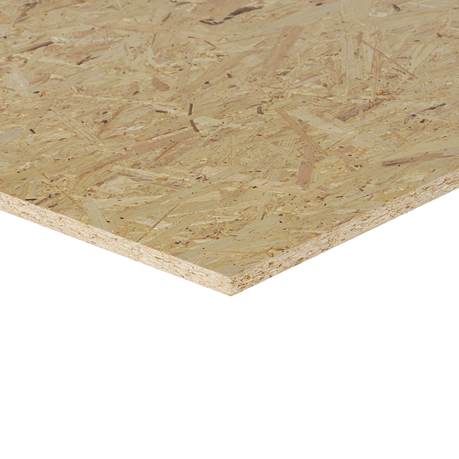 OSB-3 constructieplaat 610x2440x9mm FSC 70%