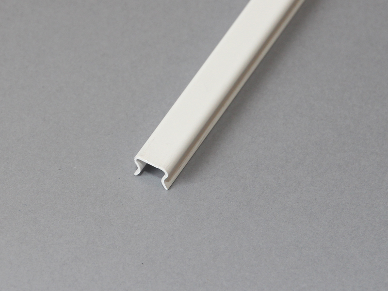 Pvc vulbies op kleur: 2700mm (105153)(minimaal 240m1)
