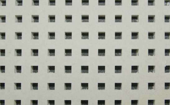 Vogl Designpaneel Type: 8/18 Vierkant (Q), 1188 x 1998 x 12,5 mm