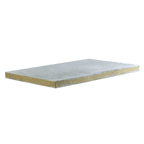 Promat Promastop CC systeem 600x1200x50mm 1 zijde voorbeh.