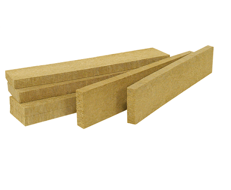 Fermacell minerale wol randstroken 1000x50x10 mm (60 m1/pak)