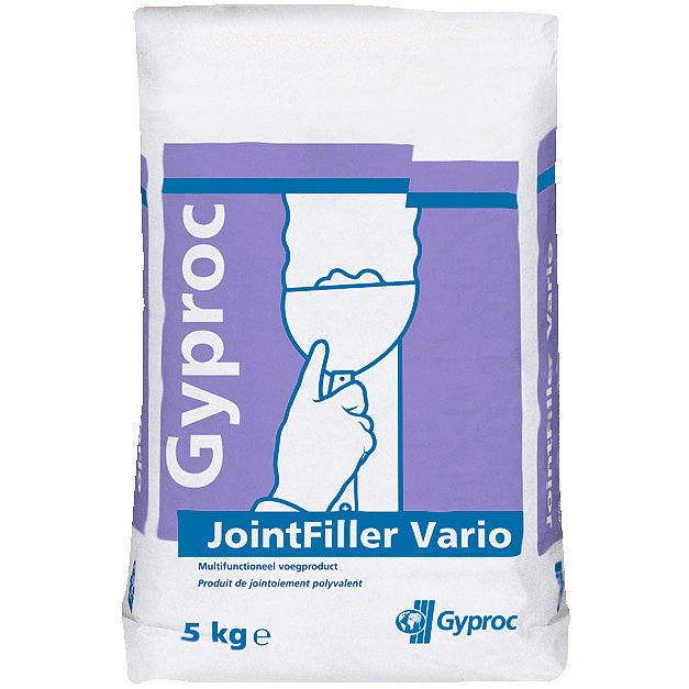 Gyproc Jointfiller Vario 5 kg p/zak
