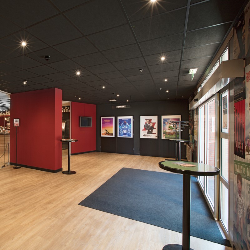 Rockfon Black A15/24 600x600x20mm (24 pl/pk)