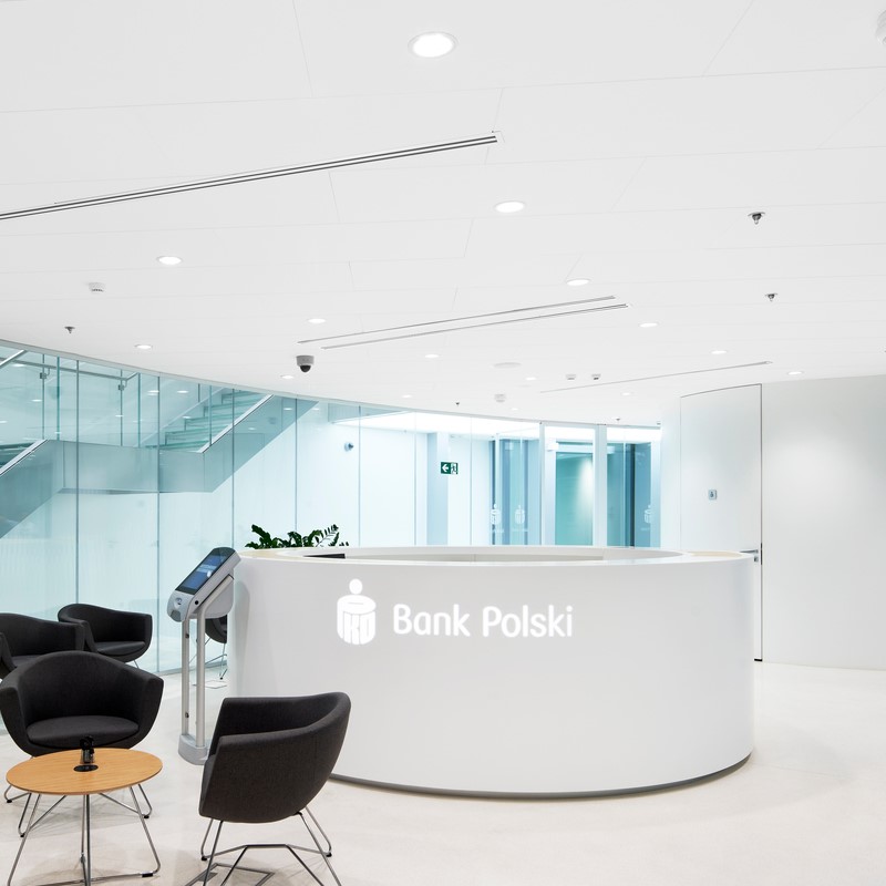 Rockfon Blanka D 600x600x20mm (10 pl/pk)