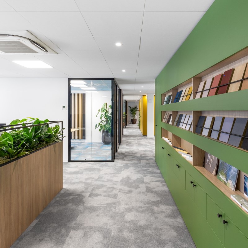 Rockfon Blanka X 600x600x22mm (10 pl/pk)