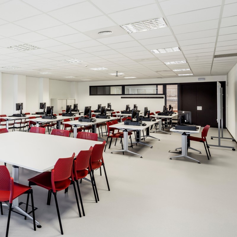 Rockfon Lithos A15/A24 600x600x15mm (32pl/pk)