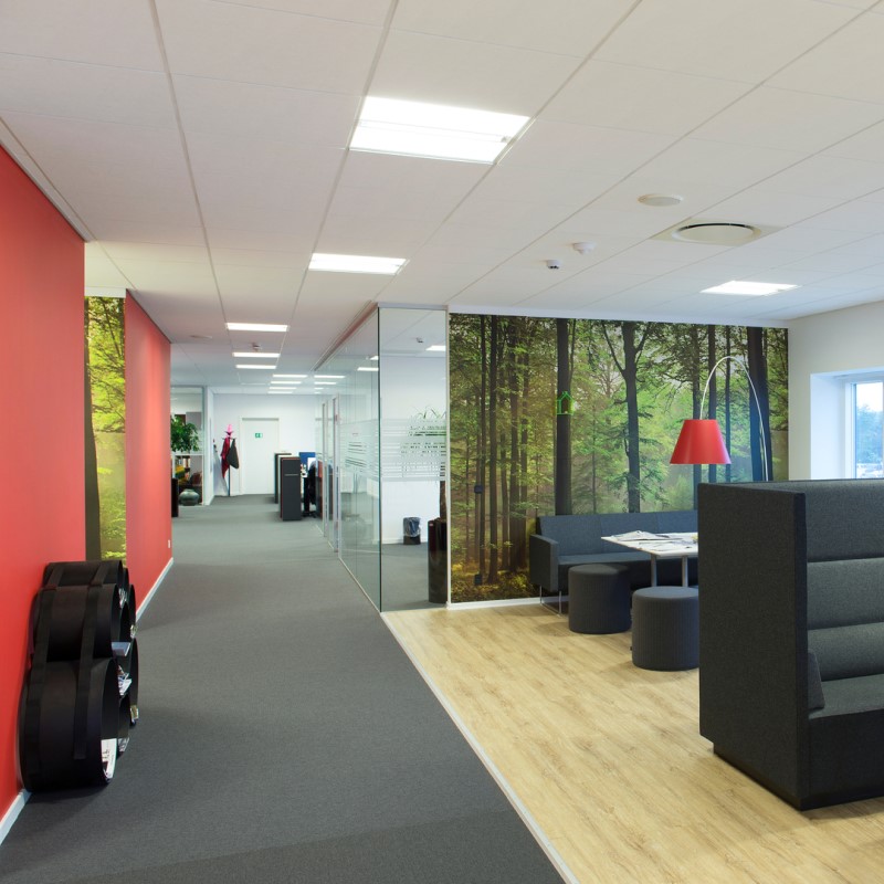 Rockfon Pallas E24 600x600x20mm  (12pl/pk)