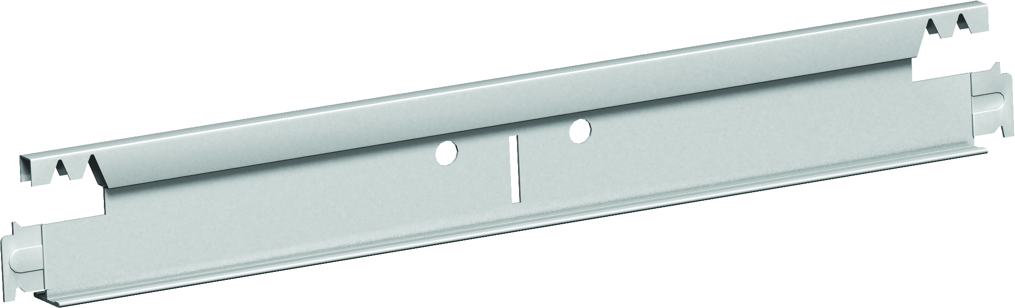 Chicago Metallic 7500 hoofdprofiel T 15 3000 mm Messing (30 st/pk)