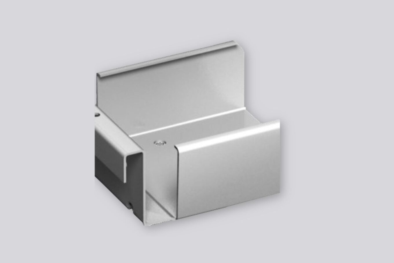 Chicago Metallic Kruiskoppeling voor bandraster 50 mm (25 st/pk)