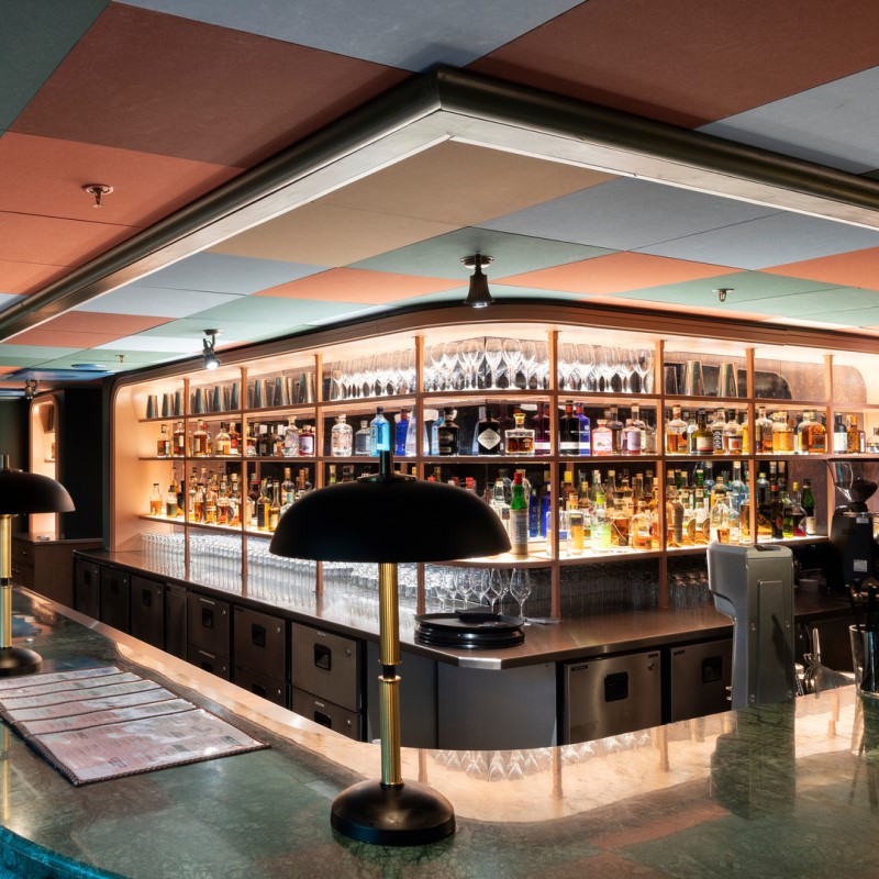 Rockfon Color-all 600x1200x20mm E 24 Charcoal (12pl/pk)