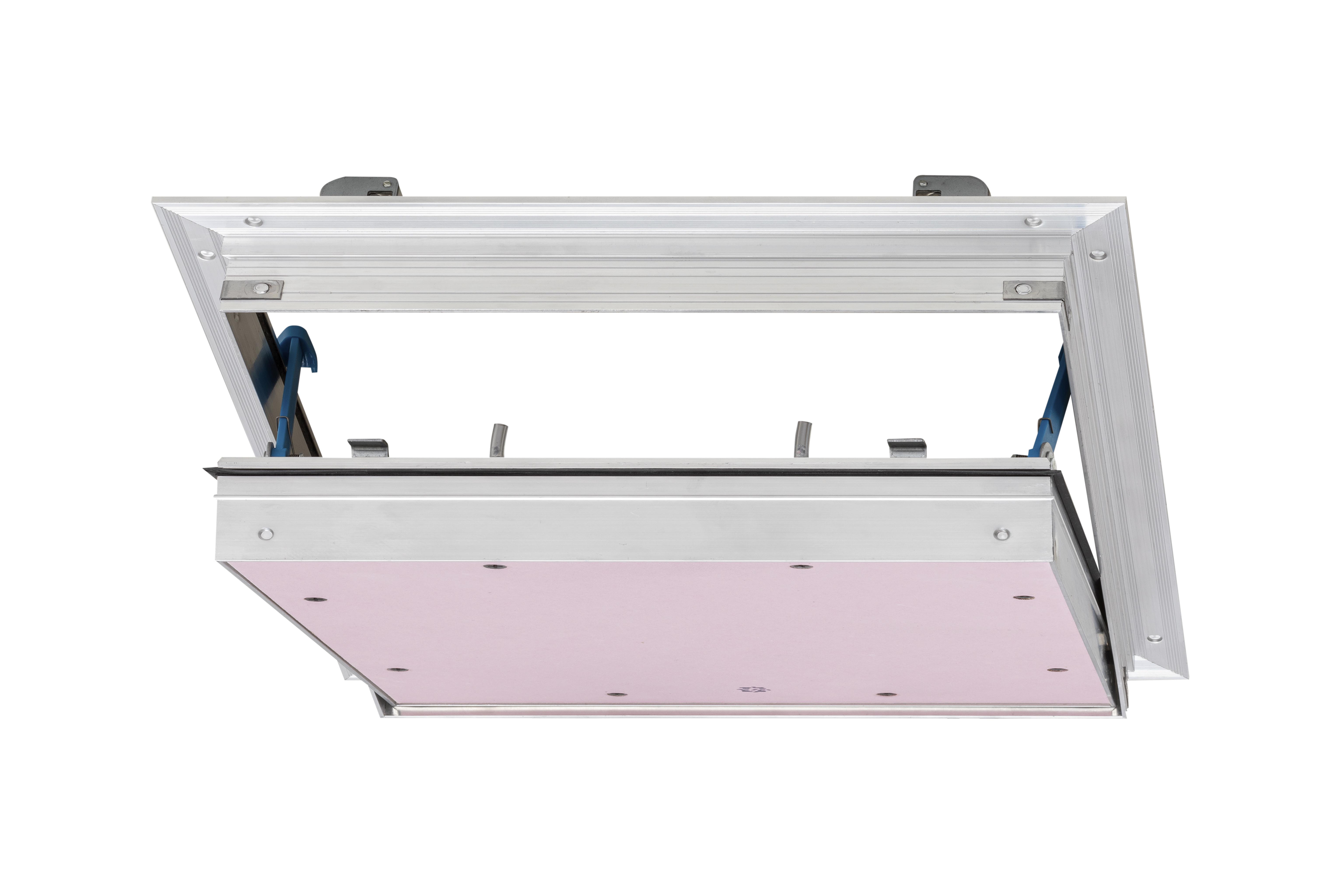 Inspectieluik Alumatic F90. 2 x 12.5mm gips 500x600mm