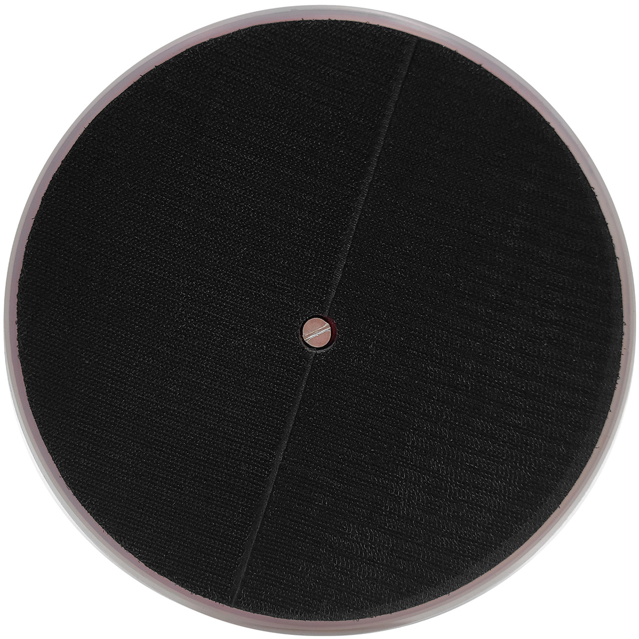 "Level 5 ronde schuurkop 9""(23cm) met klitteband (5-342)"