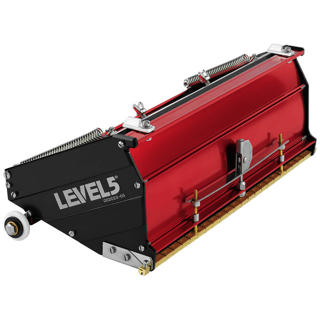 "Level 5 Flat Box voegbak 12""/300mm (4-766)"
