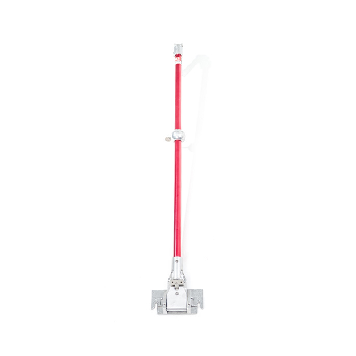 "Level 5 Vaste steel voegbak 34""/864mm (4-711)"
