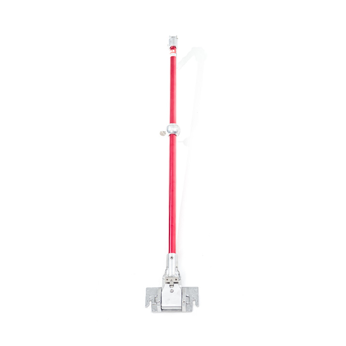 "Level 5 Vaste steel voegbak 42""/1067mm (4-712)"
