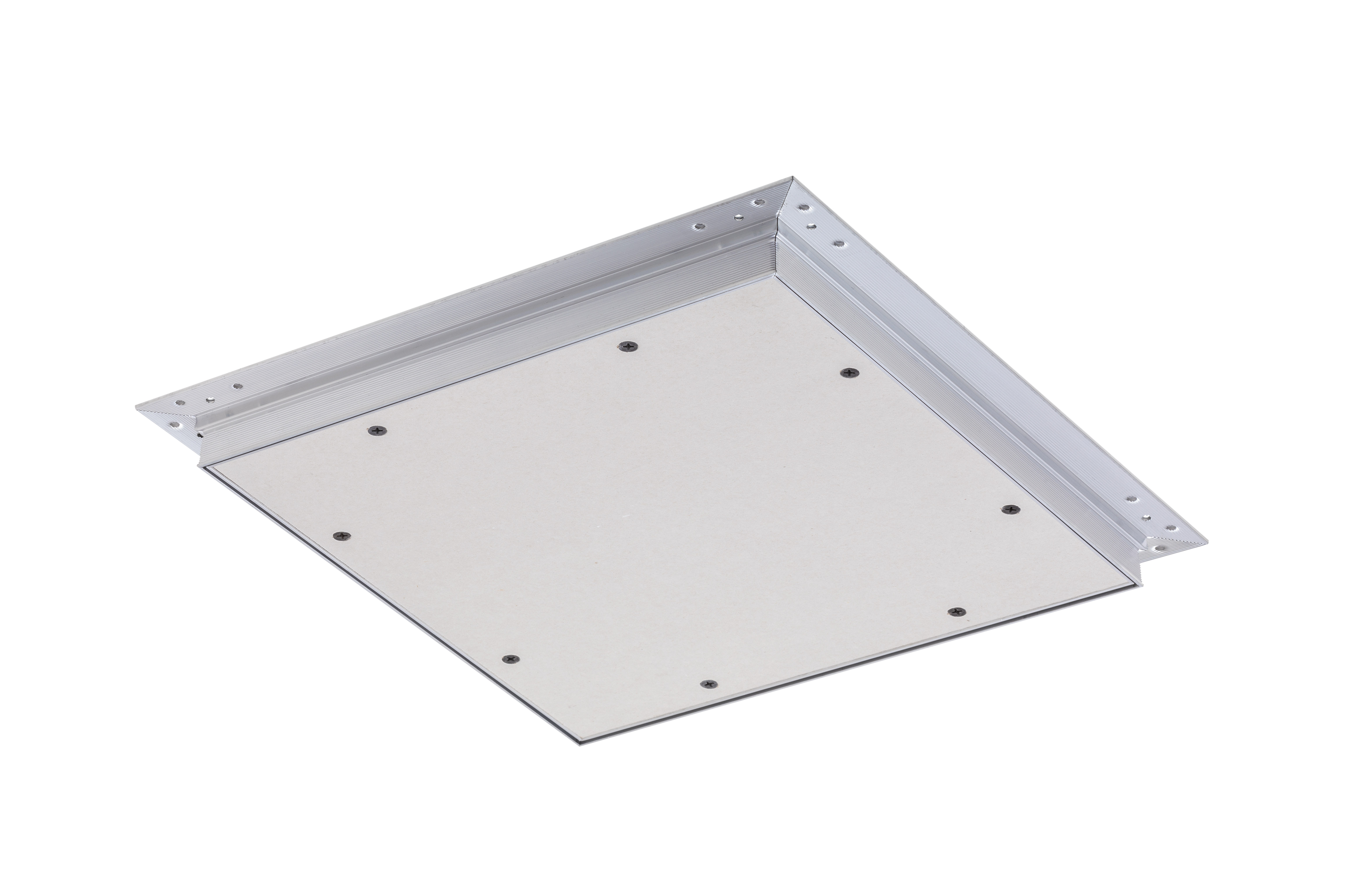 Inspectieluik AluLight EI 30. F30 onderzijdig 600x600mm