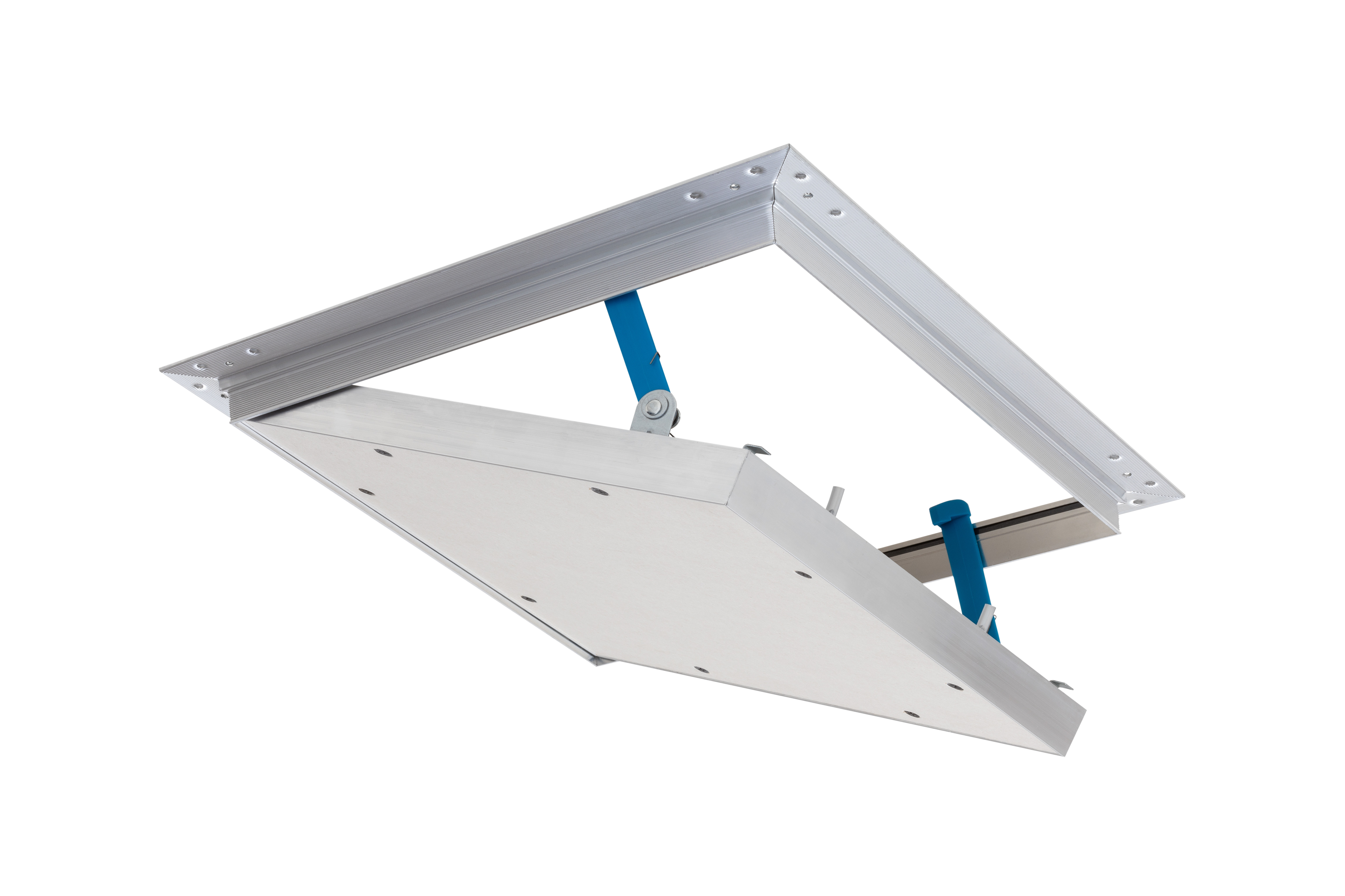 Inspectieluik AluLight EI 30. F30 onderzijdig 200x200mm