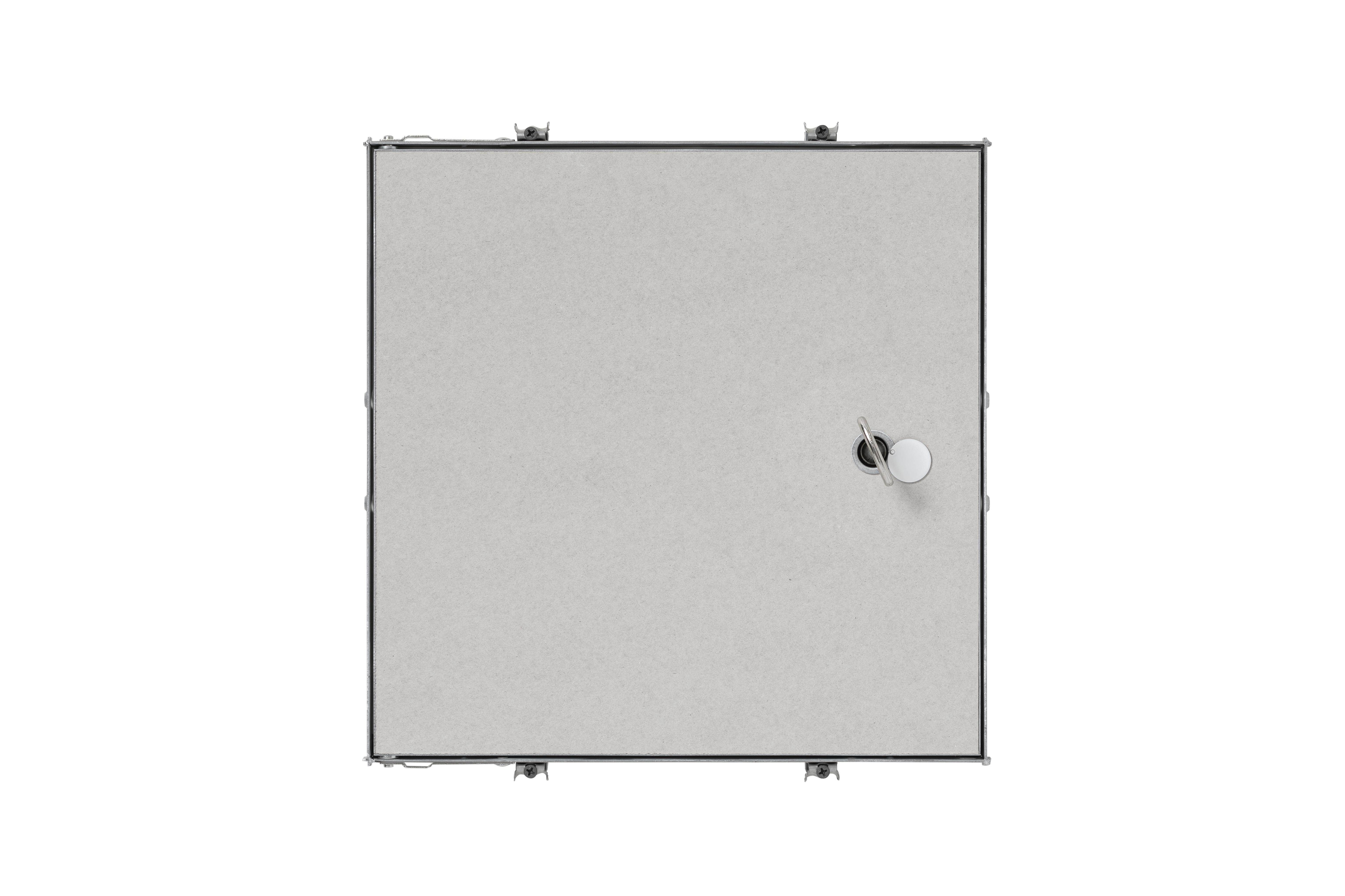 Inspectiedeur Aluspeed Safe I30/EI30 voor 2 x 12.5mm gips 600x800mm