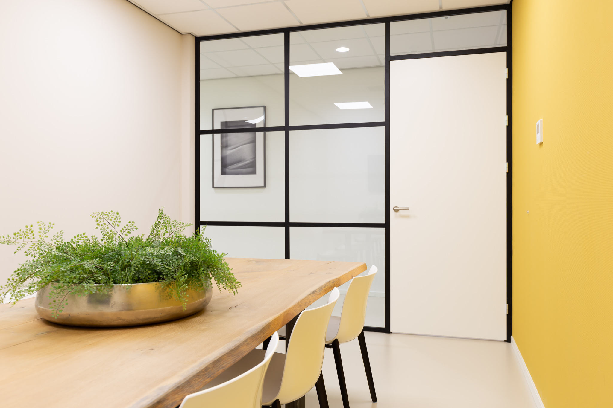 Deur stomp 775x2115 Hpl 1040 Low weight vulling rechts