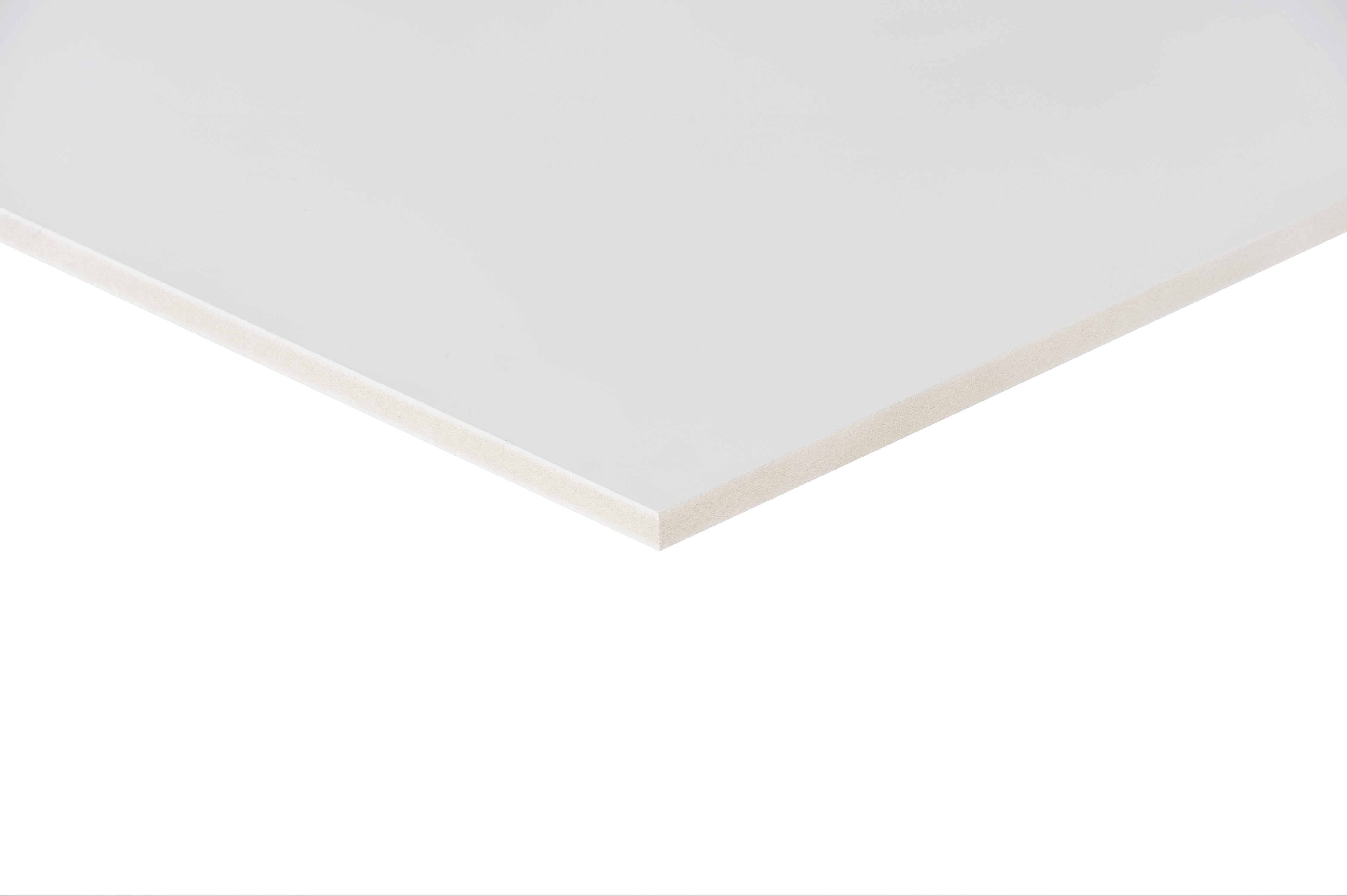 MDF Silva wit gegrond PEFC 70% 1220x2440x9mm