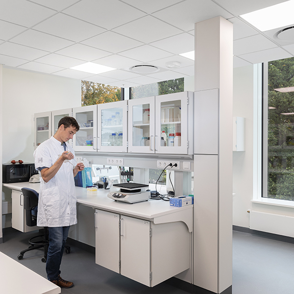 Rockfon Cleanspace Pro 600x1200x20mm A15/24 (12pl/pk)