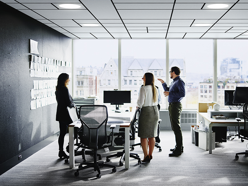 Ecophon Master EG White Frost 600x1200x40mm (6st/pk)