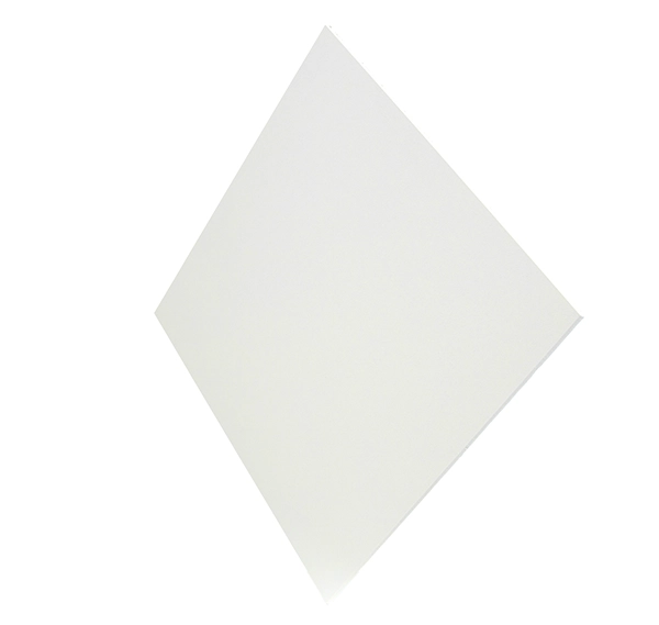 Rockfon Blanka M Semi verdekt 1200x600x20mm (10 pl/pk)