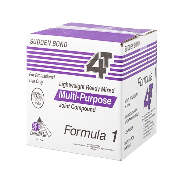 Sudden Bond 4T Readymix Refill box (14,7 liter/doos) 64 doos/pallet