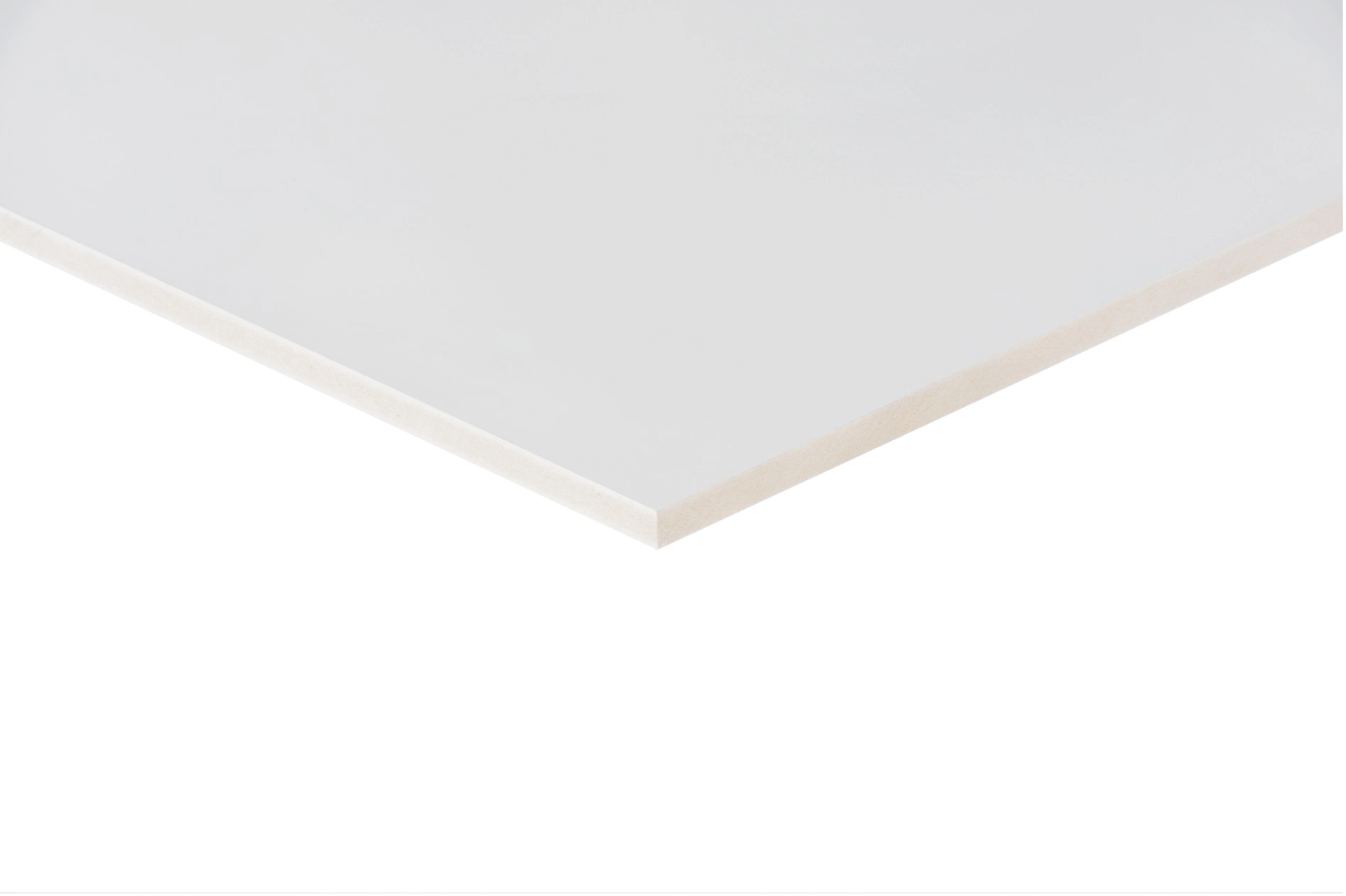 MDF Silva wit gegrond 70% PEFC 1220x2440x12mm