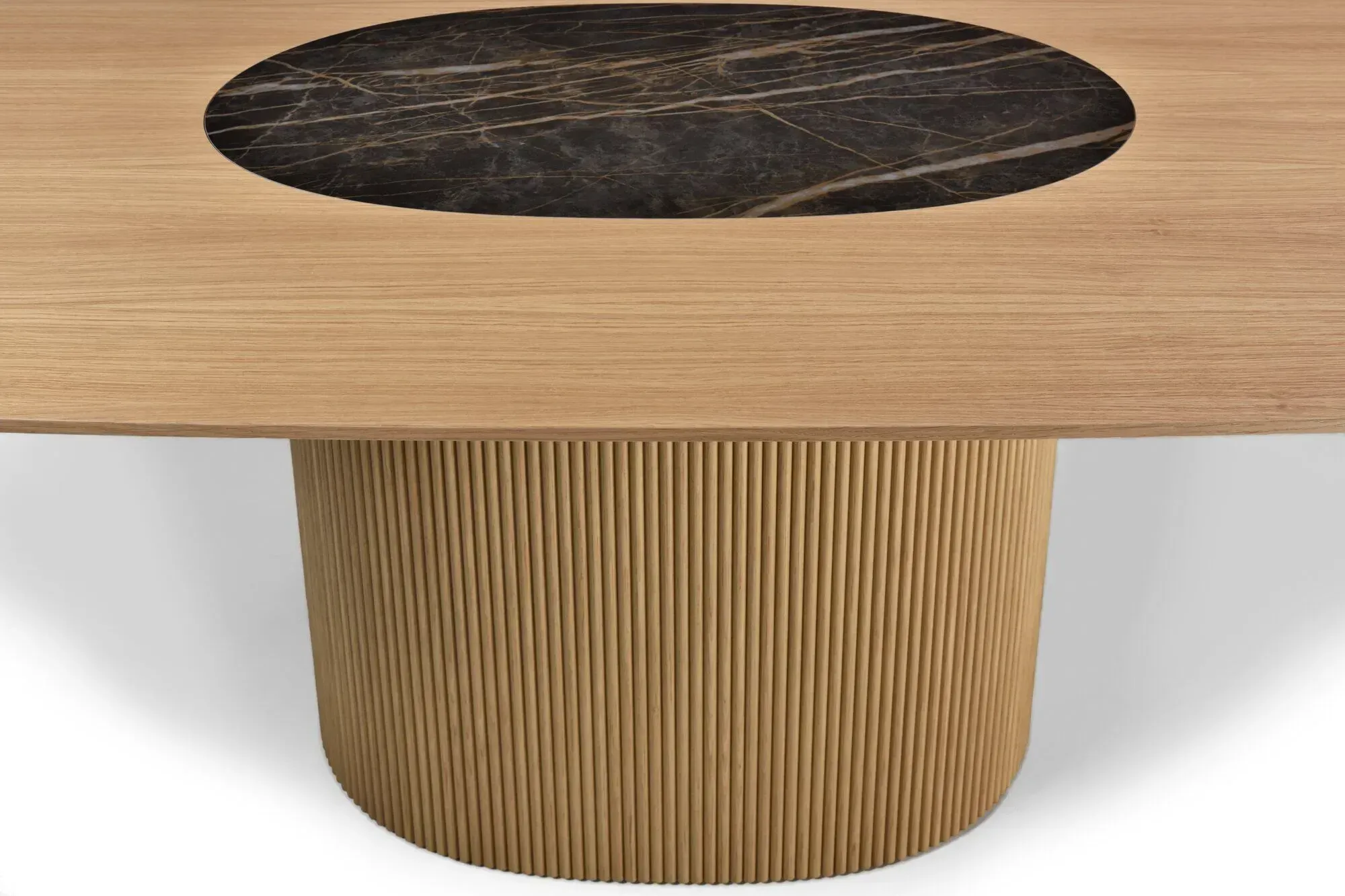 VOLA-ETAU NORDIC SHAPE Unicolore - Waxing table