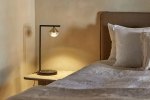 Takeo Gold Table Lamp with Marble Base / 2 Preview