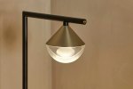 Takeo Gold Table Lamp with Marble Base / 3 Preview