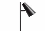 Cono Adjustable Head Floor Lamp, Black / 7 Preview