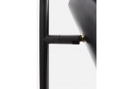 Cono Adjustable Head Floor Lamp, Black / 12 Preview