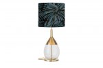 Leaves Lute Table Lamp, Clear Gold / 1 Preview