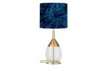 Leaves Lute Table Lamp, Clear Gold / 2 Preview