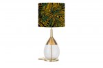 Leaves Lute Table Lamp, Clear Gold / 3 Preview