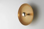 Patron Gold Disc Wall Light / 1 Preview