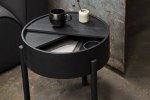 Arc Side Table With Storage 42 cm / 3 Preview