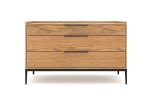 Moli Oak Chest of Drawers 120 cm / 1 Preview