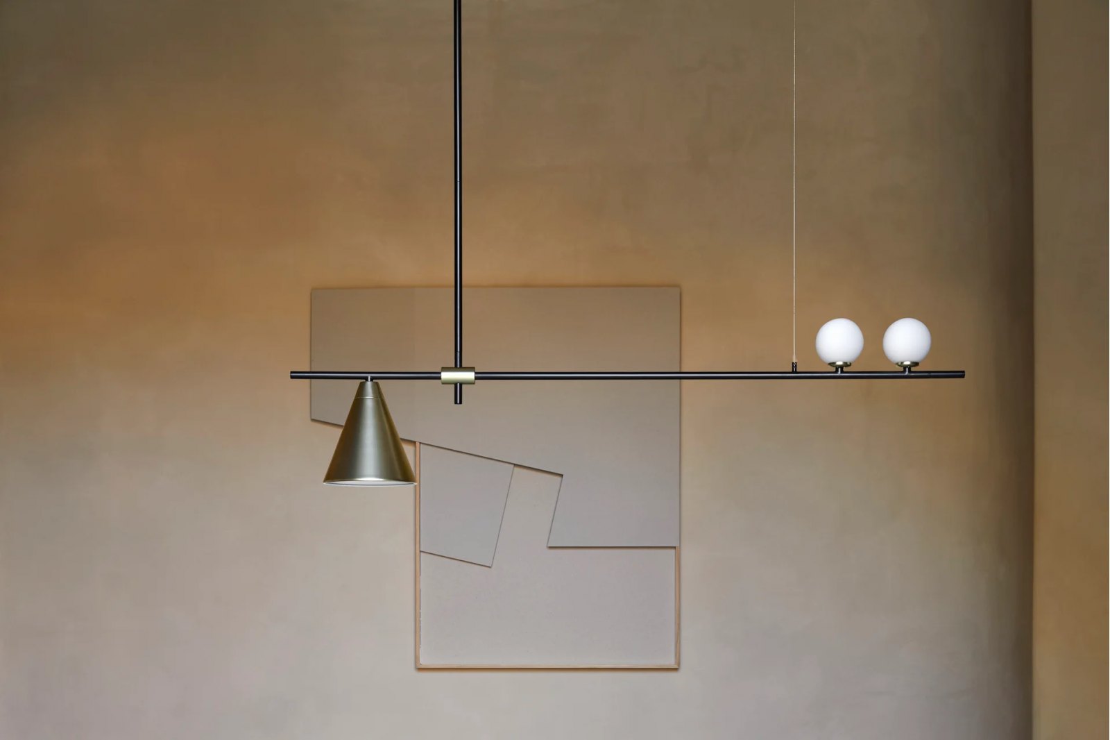 Equil Pendant Light  / 1